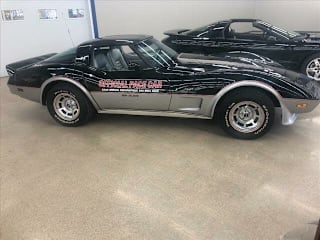 1978 Chevrolet Corvette Coupe 00001Z87L85903902 1978 Chevrolet Corvette Coupe