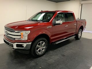 2019 Ford F-150 Lariat 1FTEW1E47KFC16501 2019 Ford F-150 Lariat