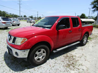 2008 Nissan Frontier SE V6 1N6AD07UX8C412676 2008 Nissan Frontier SE V6