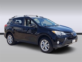 2014 Toyota RAV4 Limited 2T3YFREV4EW096437 2014 Toyota RAV4 Limited