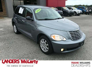 2008 Chrysler PT Cruiser Touring 3A8FY58B48T107825 2008 Chrysler PT Cruiser Touring
