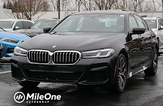 2021 BMW 5 Series 540i xDrive WBA73BJ05MWW98220 2021 BMW 5 Series 540i xDrive