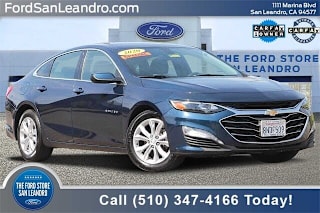 2020 Chevrolet Malibu LT 1G1ZD5ST7LF068029 2020 Chevrolet Malibu LT