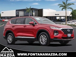 2019 Hyundai Santa Fe SE 2.4L 5NMS23AD3KH011289 2019 Hyundai Santa Fe SE 2.4L