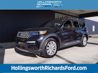 2020 Ford Explorer 1FMSK7FH7LGA34145 2020 Ford Explorer