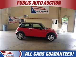 2004 MINI Cooper Base WMWRC334X4TJ57017 2004 MINI Cooper Base