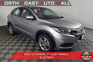 2019 Honda HR-V LX 3CZRU6H31KG710420 2019 Honda HR-V LX