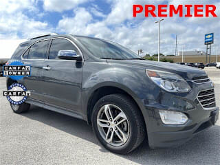 2017 Chevrolet Equinox Premier 2GNALDEK8H1553242 2017 Chevrolet Equinox Premier