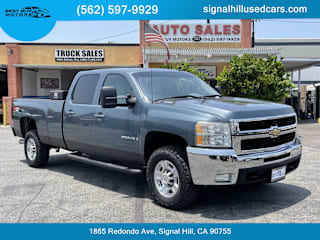 2009 Chevrolet Silverado 3500HD LTZ 1GCHK93659F175047 2009 Chevrolet Silverado 3500HD LTZ