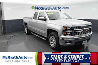 2015 Chevrolet Silverado 1500 LT 1GCVKRECXFZ437743 2015 Chevrolet Silverado 1500 LT