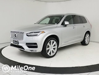 2018 Volvo XC90 T6 Inscription YV4A22PL9J1215055 2018 Volvo XC90 T6 Inscription