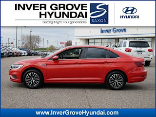 2019 Volkswagen Jetta 3VWE57BU1KM058843 2019 Volkswagen Jetta