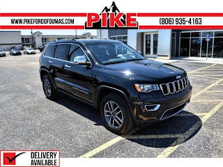 2020 Jeep Grand Cherokee Limited 1C4RJFBG1LC283951 2020 Jeep Grand Cherokee Limited