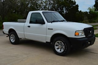 2009 Ford Ranger 1FTYR10D69PA31338 2009 Ford Ranger