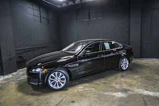 2019 Jaguar XF 25t Premium SAJBJ4FX4KCY79507 2019 Jaguar XF 25t Premium