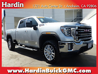 2020 GMC Sierra 2500HD SLT 1GT49NEY3LF247856 2020 GMC Sierra 2500HD SLT