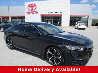 2018 Honda Accord Sport 1HGCV1F38JA133298 2018 Honda Accord Sport