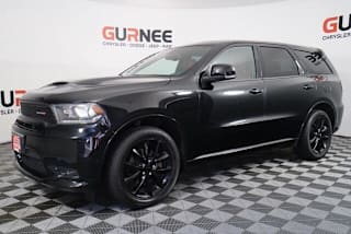 2018 Dodge Durango R/T 1C4SDJCT8JC255746 2018 Dodge Durango R/T