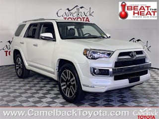 2016 Toyota 4Runner Limited JTEBU5JR2G5338659 2016 Toyota 4Runner Limited