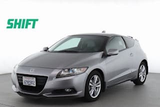 2011 Honda CR-Z EX JHMZF1D68BS001719 2011 Honda CR-Z EX