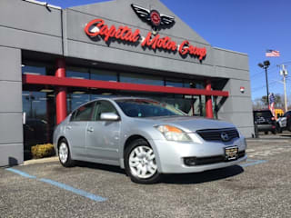 2009 Nissan Altima 2.5 1N4AL21E09N485022 2009 Nissan Altima 2.5