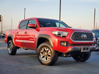 2019 Toyota Tacoma TRD Off-Road 5TFCZ5AN6KX172599 2019 Toyota Tacoma TRD Off-Road