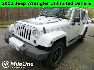 2012 Jeep Wrangler Unlimited Sahara 1C4HJWEG1CL255199 2012 Jeep Wrangler Unlimited Sahara