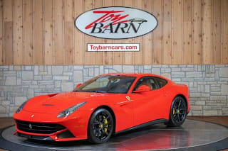 2014 Ferrari F12berlinetta ZFF74UFAXE0202718 2014 Ferrari F12berlinetta