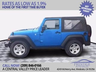2016 Jeep Wrangler 1C4AJWAG1GL195972 2016 Jeep Wrangler