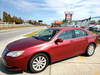 2011 Chrysler 200 Touring 1C3BC1FG9BN536109 2011 Chrysler 200 Touring