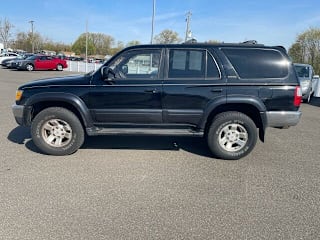 1998 Toyota 4Runner Limited JT3HN87R5W0152411 1998 Toyota 4Runner Limited