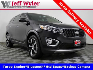 2018 Kia Sorento EX 5XYPHDA1XJG360779 2018 Kia Sorento EX