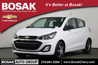2020 Chevrolet Spark LS CVT KL8CB6SA5LC464798 2020 Chevrolet Spark LS CVT