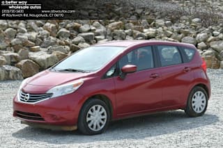 2015 Nissan Versa Note SV 3N1CE2CP6FL366577 2015 Nissan Versa Note SV
