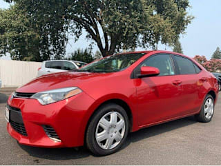 2016 Toyota Corolla L 5YFBURHE8GP396132 2016 Toyota Corolla L