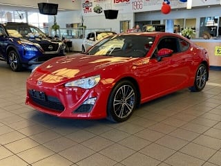 2015 Scion FR-S Base JF1ZNAA12F9712235 2015 Scion FR-S Base