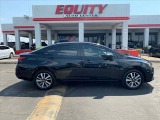 2020 Nissan Versa 3N1CN8EVXLL840296 2020 Nissan Versa