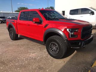 2020 Ford F-150 Raptor 1FTFW1RG6LFC66543 2020 Ford F-150 Raptor
