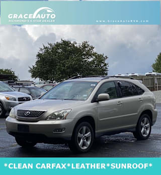 2006 Lexus RX 330 Base 2T2HA31U46C097586 2006 Lexus RX 330 Base