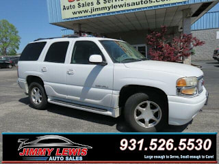 2005 GMC Yukon Denali 1GKEK63U35J239873 2005 GMC Yukon Denali