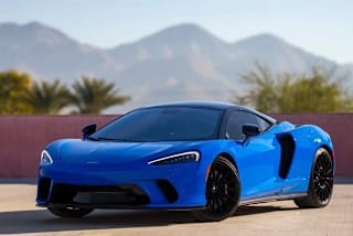 2020 McLaren GT SBM22GCAXLW000354 2020 McLaren GT