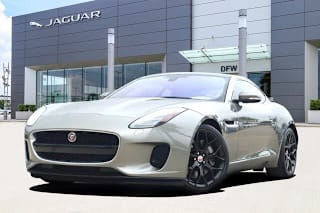 2018 Jaguar F-TYPE 340HP SAJDD1EV4JCK50651 2018 Jaguar F-TYPE 340HP