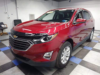 2020 Chevrolet Equinox LT 2GNAXTEV9L6185125 2020 Chevrolet Equinox LT