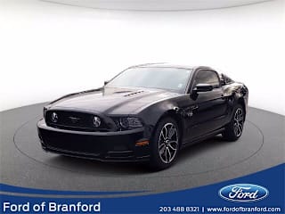 2014 Ford Mustang GT 1ZVBP8CF2E5218984 2014 Ford Mustang GT