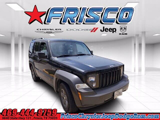 2011 Jeep Liberty Renegade 1J4PN3GK7BW556003 2011 Jeep Liberty Renegade