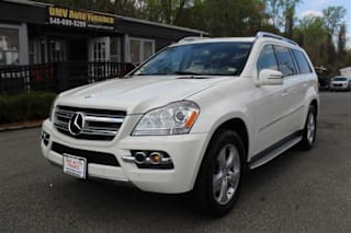 2011 Mercedes-Benz GL-Class GL 450 4MATIC 4JGBF7BE4BA731399 2011 Mercedes-Benz GL-Class GL 450 4MATIC