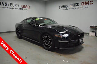 2019 Ford Mustang EcoBoost 1FA6P8TH8K5167479 2019 Ford Mustang EcoBoost