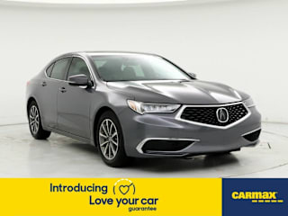 2019 Acura TLX w/Tech 19UUB1F54KA007987 2019 Acura TLX w/Tech
