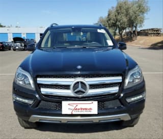 2015 Mercedes-Benz GL-Class GL 450 4MATIC 4JGDF6EEXFA491294 2015 Mercedes-Benz GL-Class GL 450 4MATIC