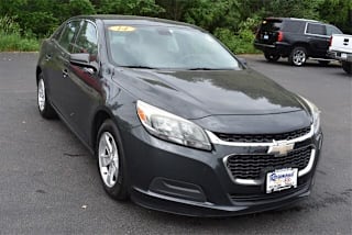 2014 Chevrolet Malibu LS Fleet 1G11A5SL2EF292768 2014 Chevrolet Malibu LS Fleet